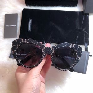 New Authentic Dolce&Gabbana Sunglasses